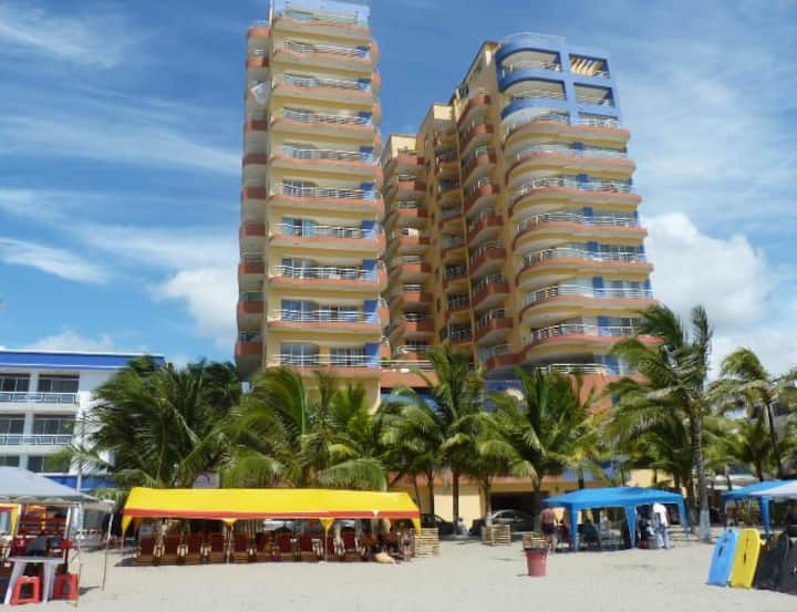 Suit En Atacames, Edicio Arcoiris - Atacames