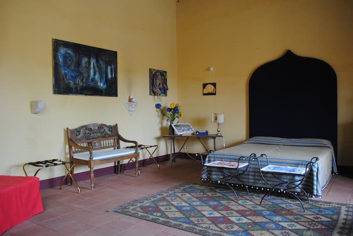 סוויטת ואן גוך