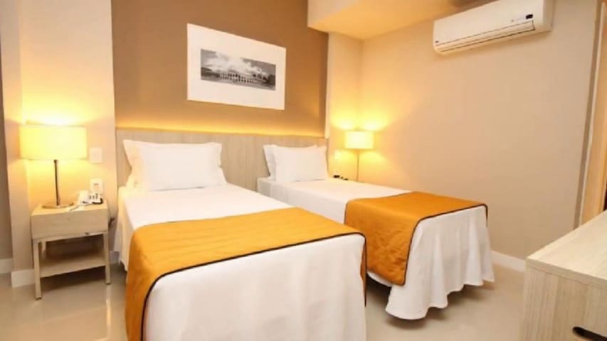 The best Studio in Rio Stay Riocentro-Rj A/B