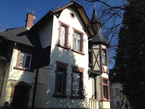 Schöne alte Villa in Idstein