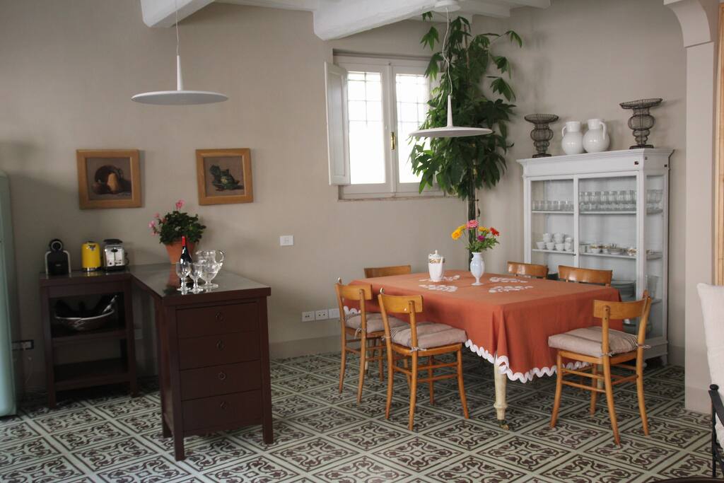 Sala da pranzo