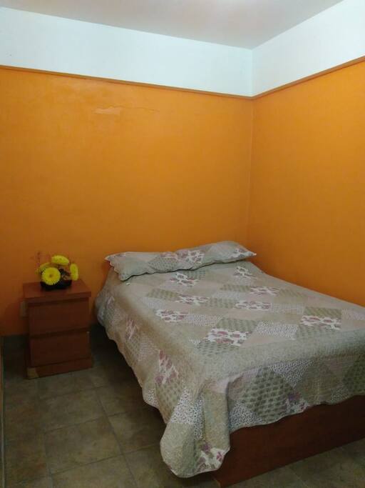 Habitación matrimonial