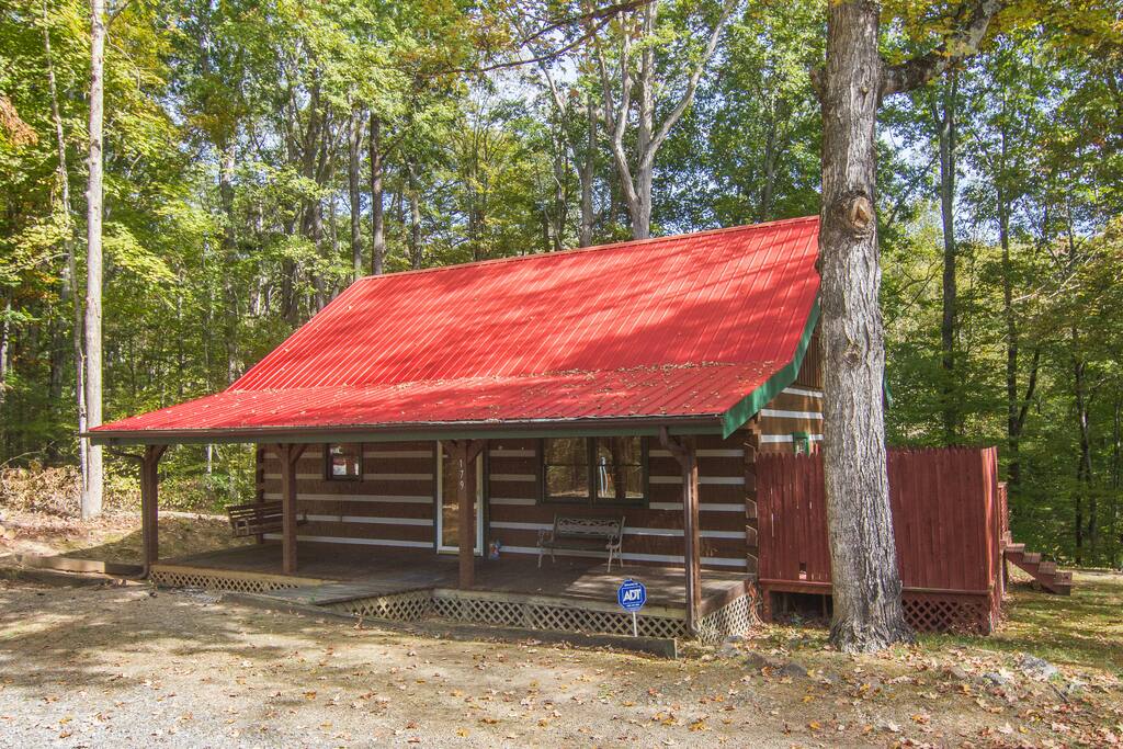 No Steps Into Cabin! Greay For Senior Citizens