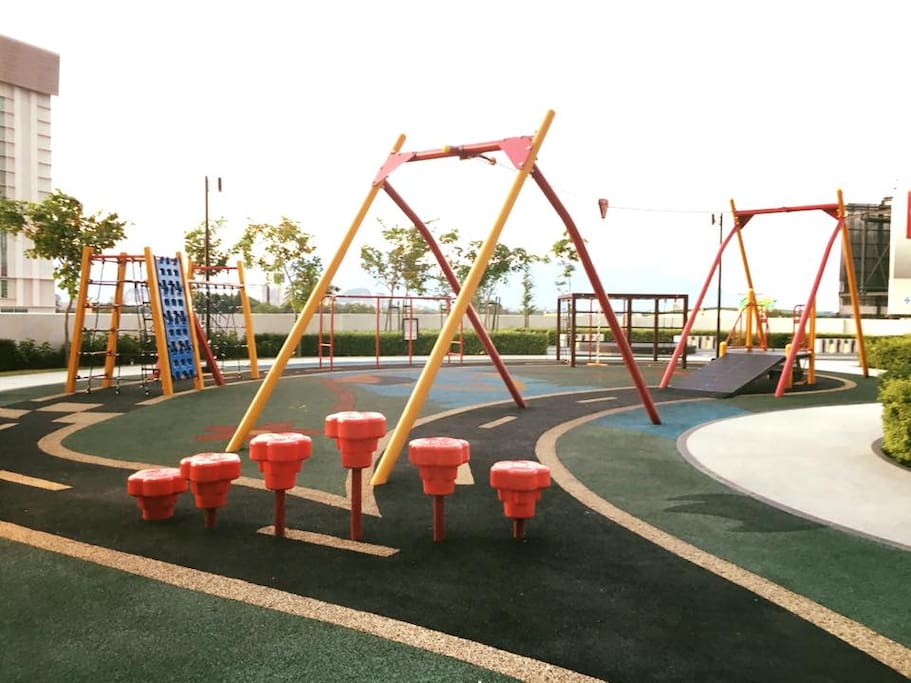 Children playground