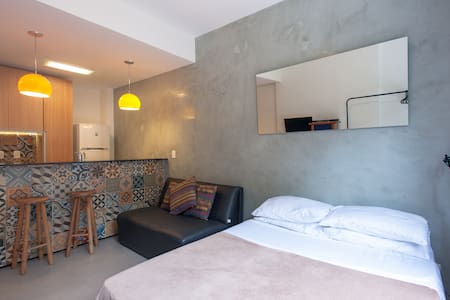 Charming Studio Copacabana KittyLet