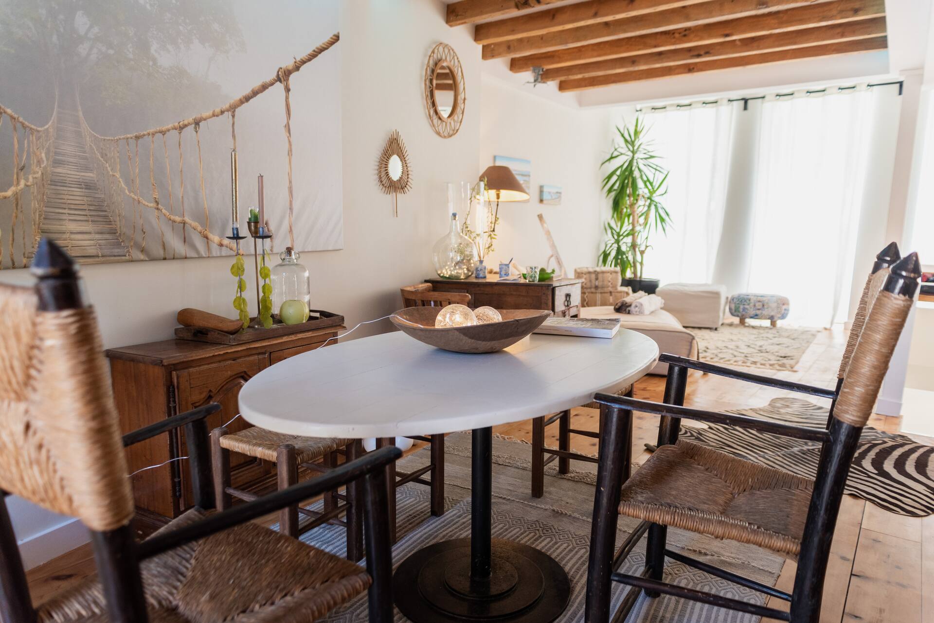 Central Duplex in Faro near Marina/Old Town/MainSt