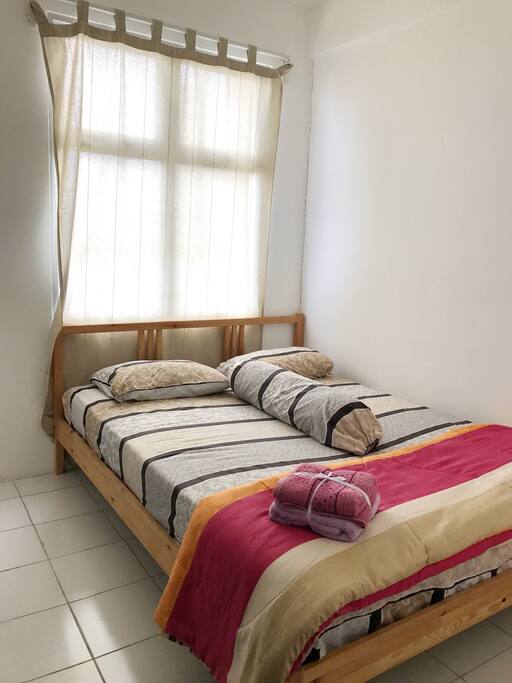 1st Bed Room