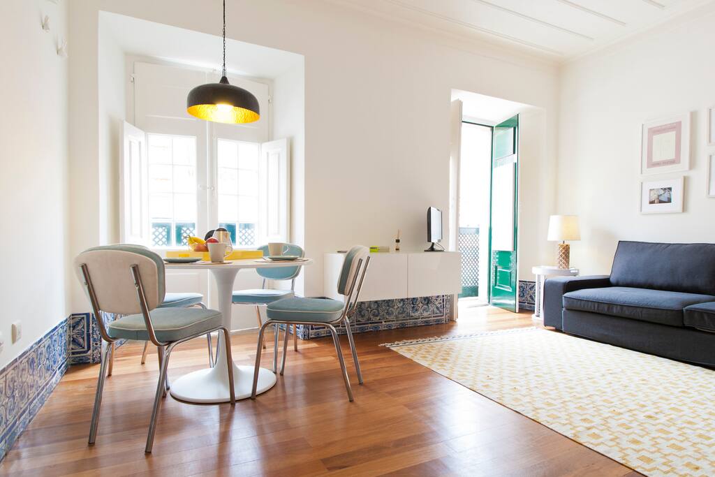 Santa Catarina, Lisbon Details Flats for Rent in Lisbon, Lisbon, Portugal