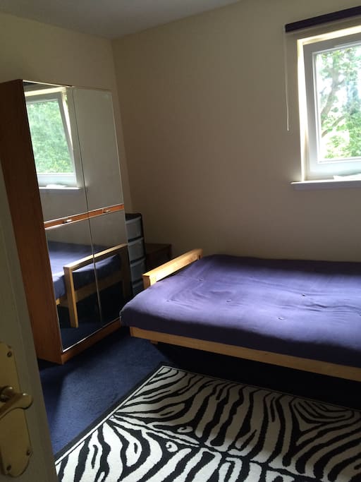 double bedroom