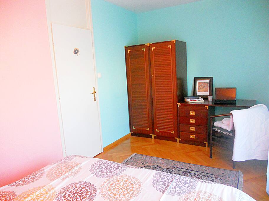 your room