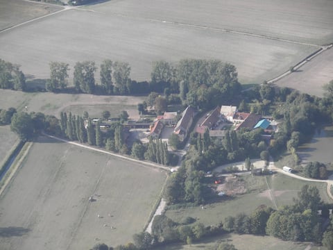 Pontaly Farm – 10 minutes from Versailles