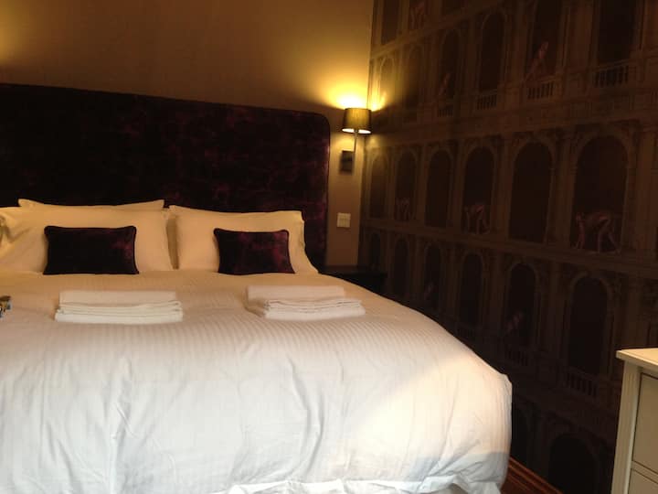 Ორადგილიანი საძინებელი