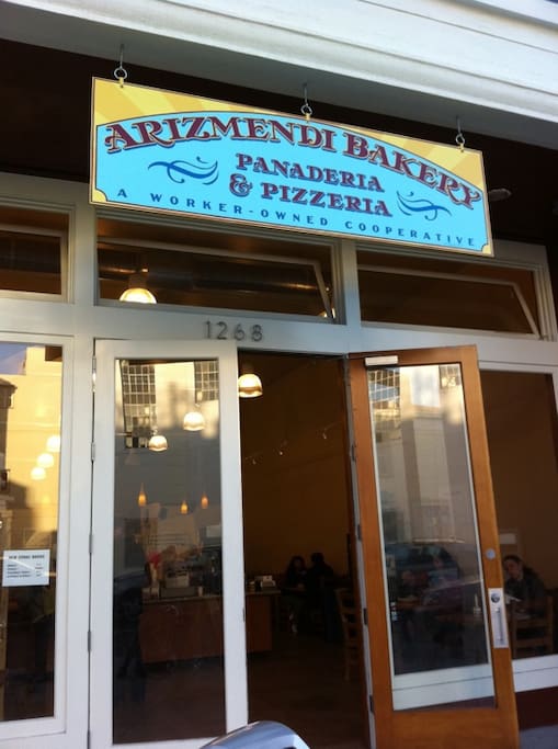 Foto de Arizmendi Bakery en Mission District