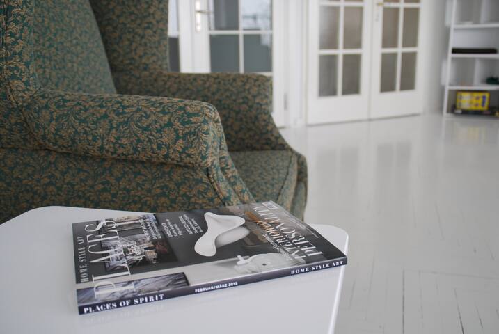 New sea view designflat in Cihangir gallery image 4