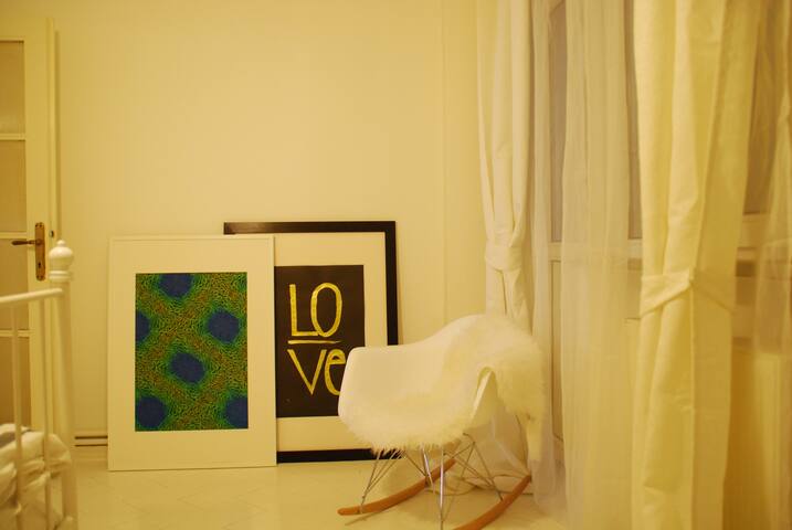 New sea view designflat in Cihangir gallery image 3