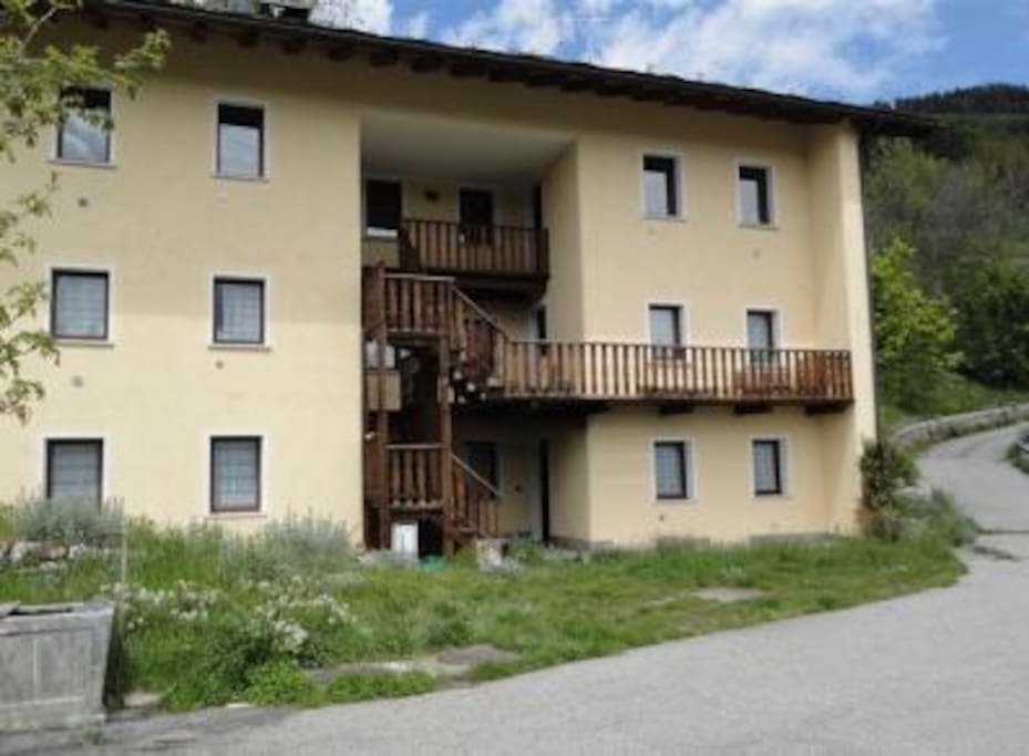 Prospetto Casa