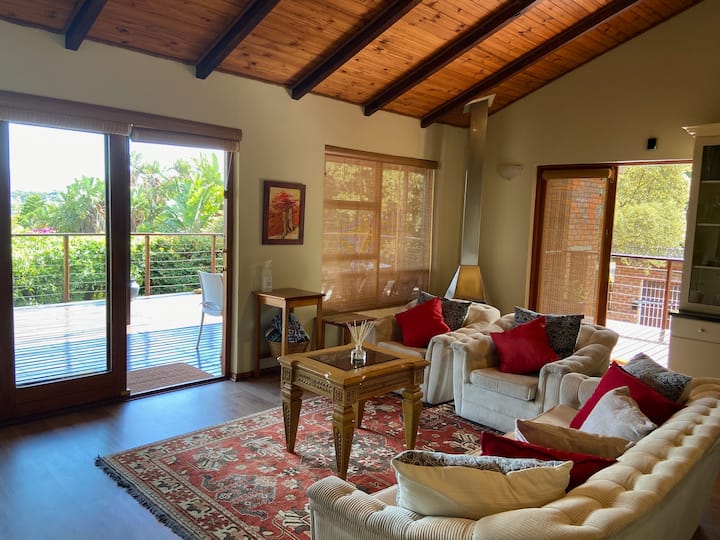 La Gard House On The Heads. - Knysna