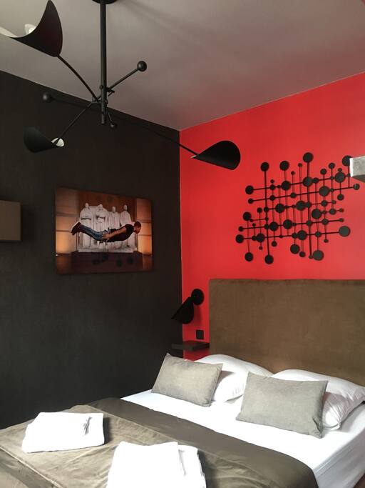 studio Le84Sainte-Cath'
