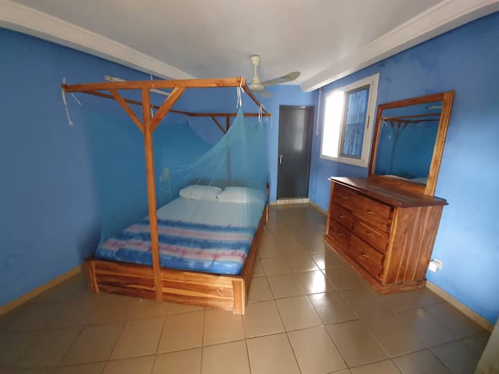 Habitación n°4 en el segundo piso