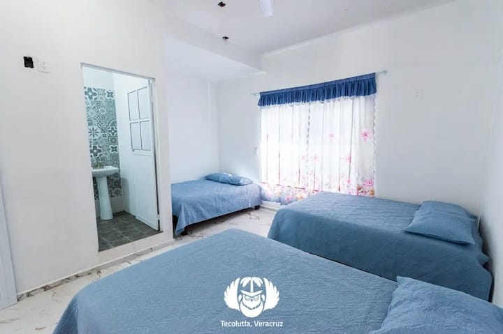 Bedroom 1