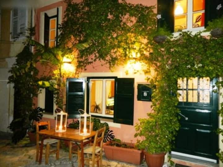 Private House in the heart of Corfu old town. Houses for Rent in Kerkira, Κέρκυρα, Greece