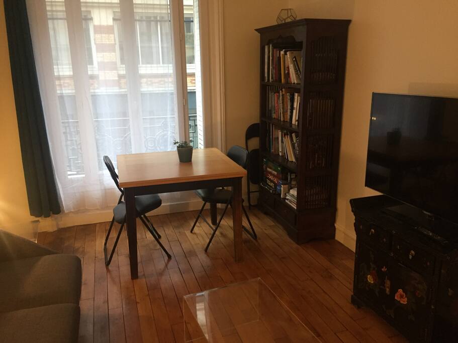 Le salon