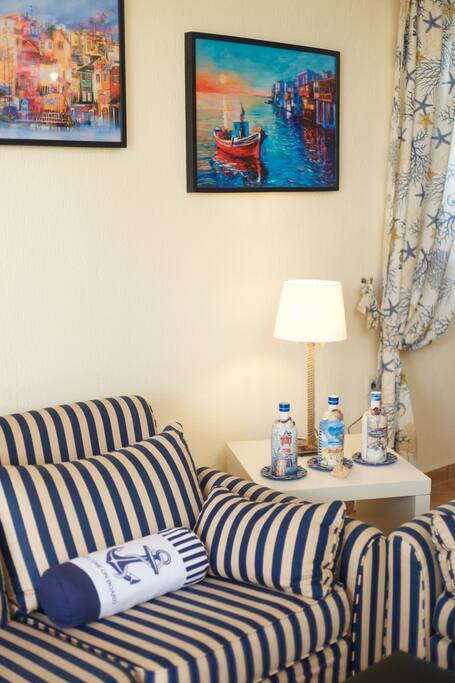 navy style