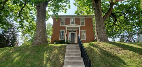 Welcome to the Hemmer House