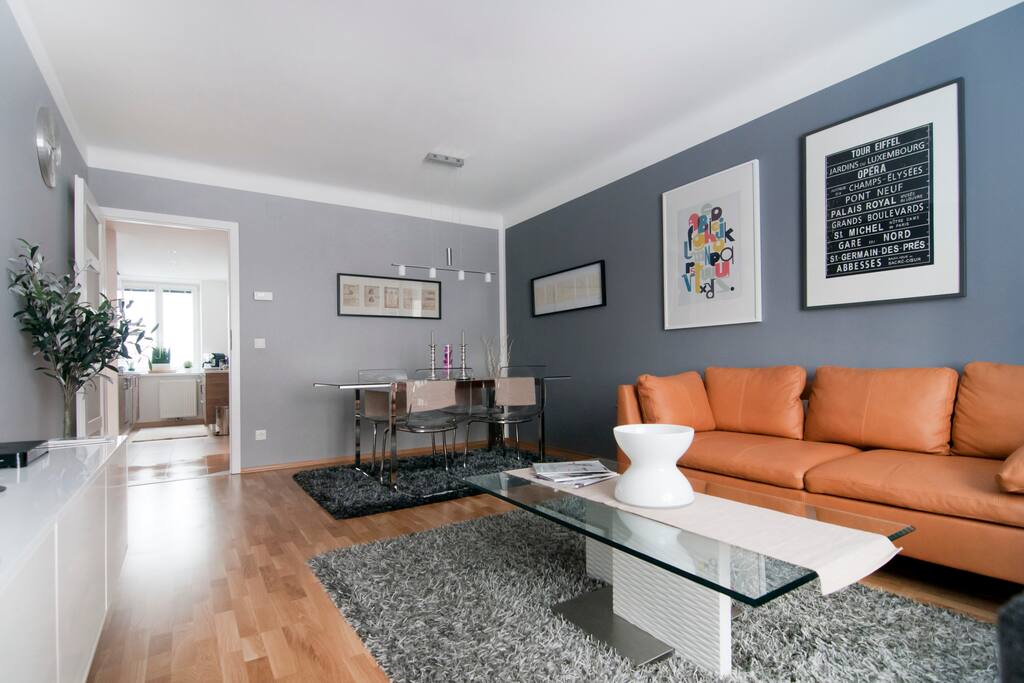 Design Appartment Vienna Downtown Flats for Rent in Vienna, Wien, Austria