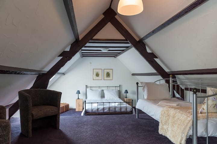 Spavaća soba 2 na prvom katu