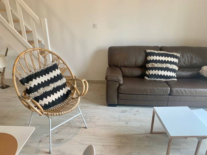 Appartement Neuf Standing Terrasse Privée Arborée - Saintes-Maries-de-la-Mer