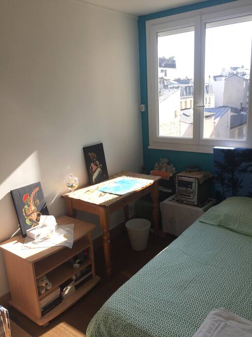 Bedroom / Chambre
