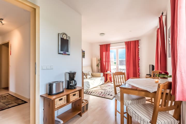 Beautiful apartment in Ammertal