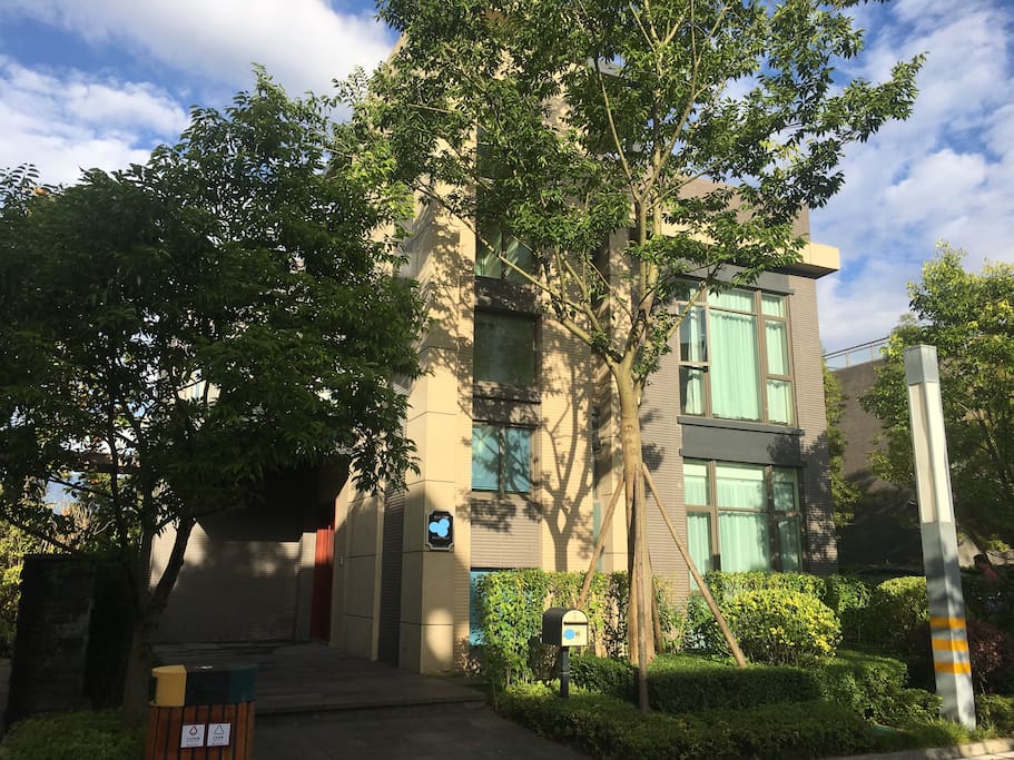 房屋外观