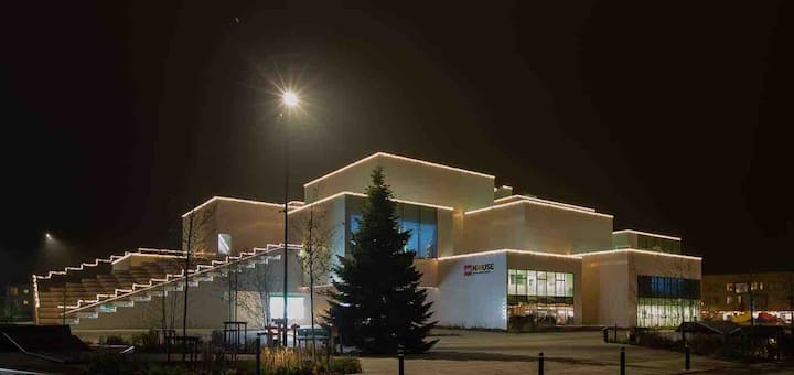 Casa Home Of Bricks - Downtown Holidays - Billund