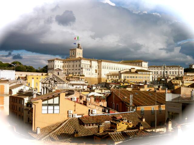 Pricipessa Trevi – Vacanze Romane – With terrace gallery image 5