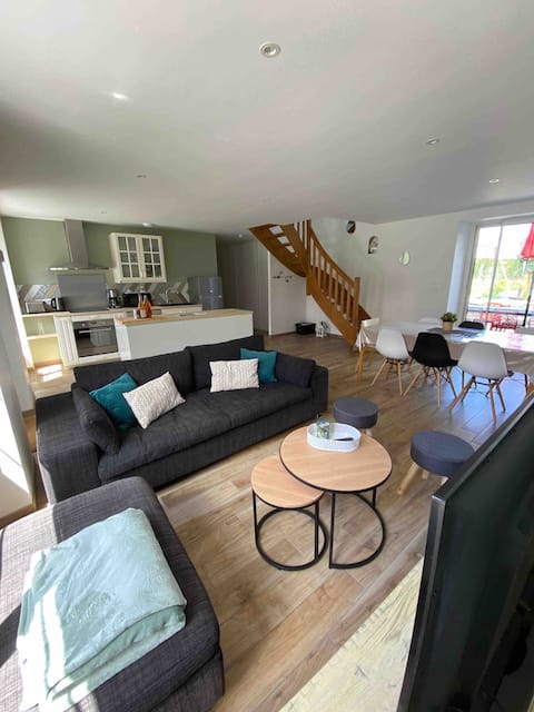 3* Gîte Le Plessix near St Malo