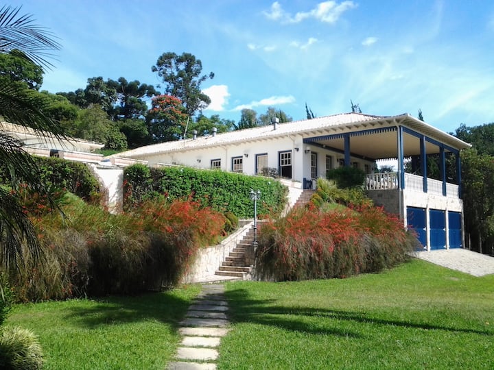 Bungalow Colony