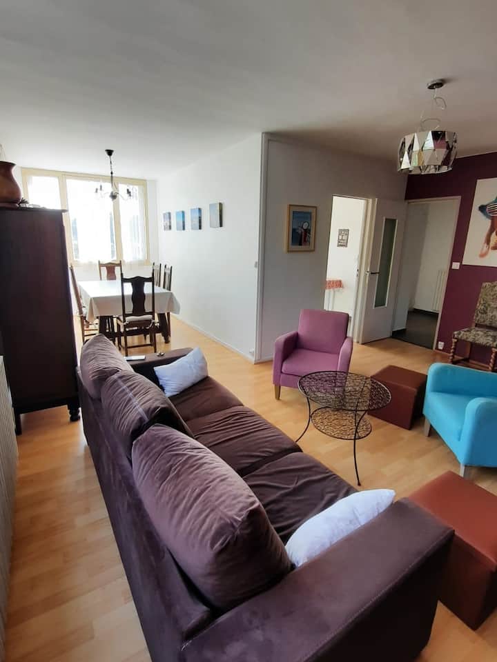 Villa  Abatilles Wifi Parking 8 Pers - Cap Ferret