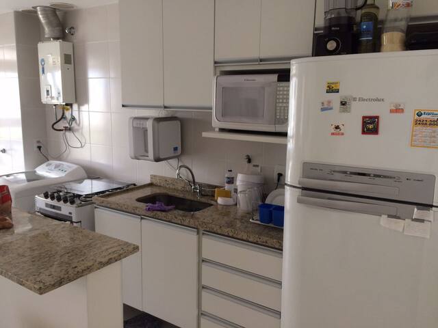 Beautiful apart, close to HSBC arena n Rio Centro. gallery image 3