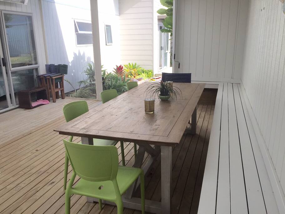 alfresco