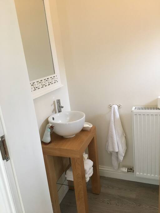 Downstairs Bathroom