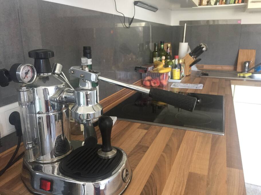 your daily coffee
