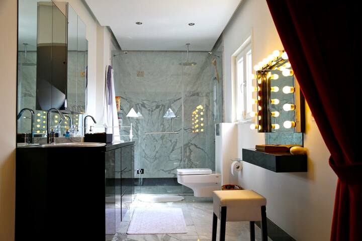 Parisian Penthouse at Akkavak Street, Nisantasi gallery image 2