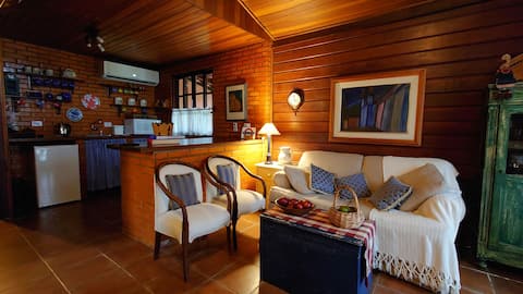 Charming House in Penedo