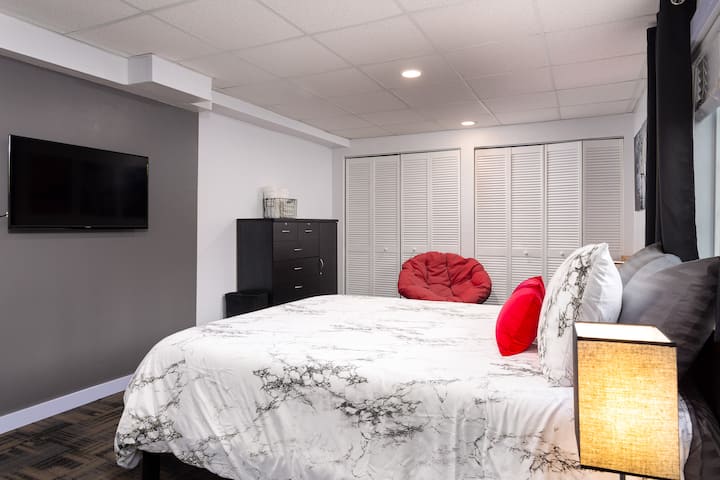 Dhoma e gjumit e nivelit të ulët 2