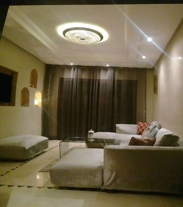 Salon - Livingroom
