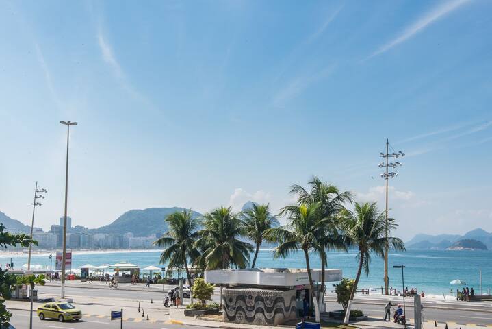 COPACABANA OCEANVIEW 3 SUITES ALUGO MENSAL gallery image 4