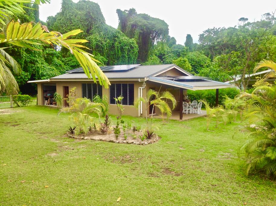 Ratua private Island