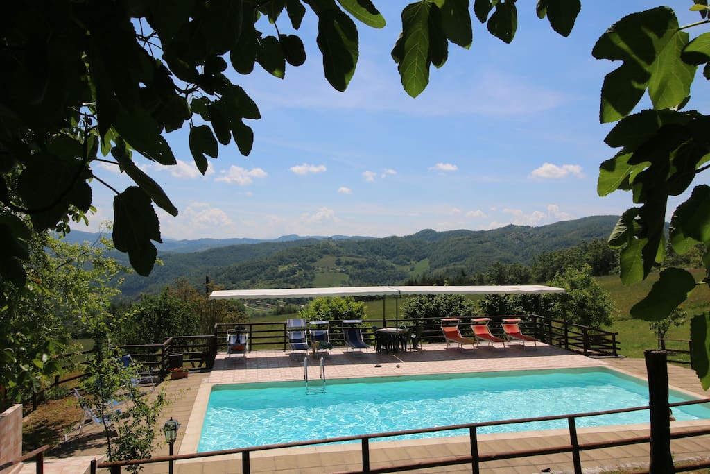 Holiday Home Swimming Pool
